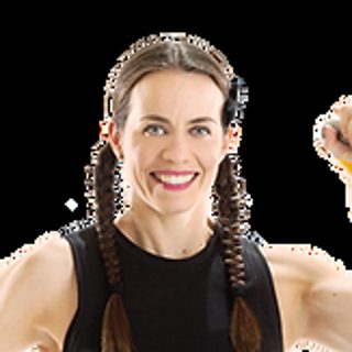Karina Inkster Karina Inkster, fitness coach in Canada
