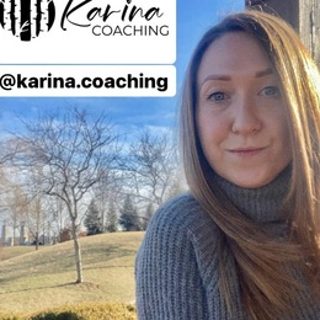 Karina Pouzankova, career coach