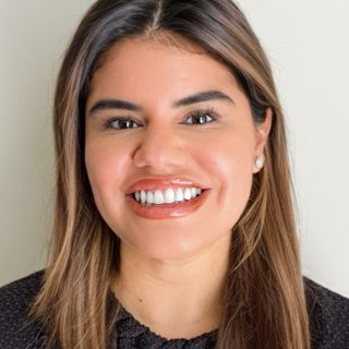 Karla Magana Figueroa, admissions consultant