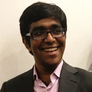 Karthik Ramachandran, career coach