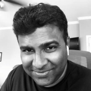 Karthik Raman, career coach