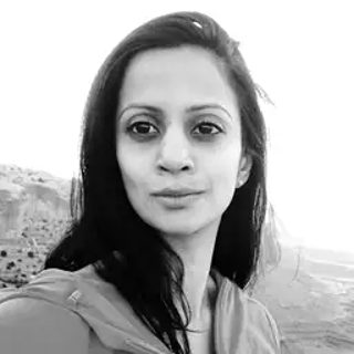 Karuna B., career coach