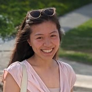 Kasey Luo, career coach