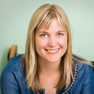 Kasia Wood, life coach in Oregon
