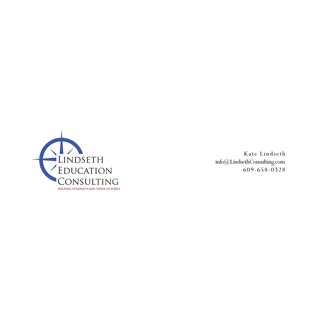 Lindseth Education Consulting, LLC logo, Kate Lindseth, admissions consultant
