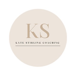 Kate Stirling Coaching logo, Kate Stirling, life coach