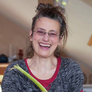 Katerina Pavlakis, health coach in Llanrwst