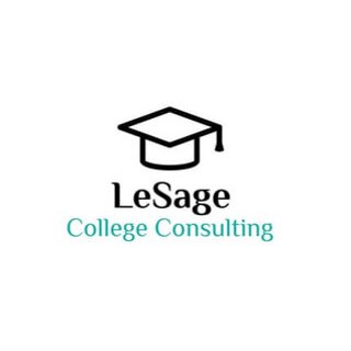 LeSage College Consulting, LLC logo, Katherine LeSage, admissions consultant