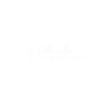 Active Life Coach logo, Kathleen Allen, life coach