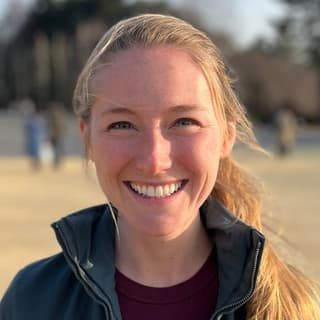 Kathryn Grice, career coach