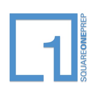 Square One Prep logo, Kathryn Lucas, admissions consultant