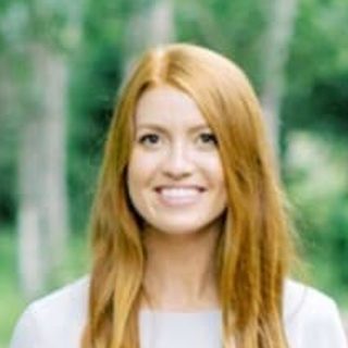 Katie Bair, career coach