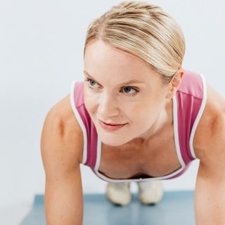 Katie Breard, fitness coach in Charleston