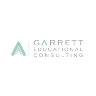 Katie Garrett Garrett Educational Consulting logo, Katie Garrett, admissions consultant