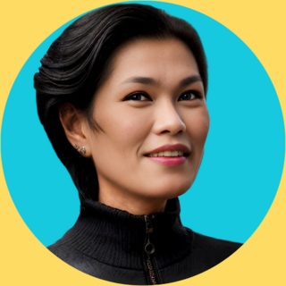 Katie J. Adriano, executive coach in Philippines