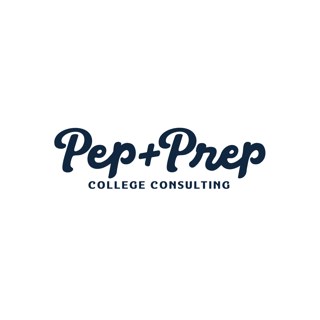 Katie Ramirez Pep + Prep College Consulting logo, Katie Ramirez, admissions consultant