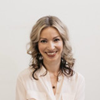 Katya Hropova, spiritual coach
