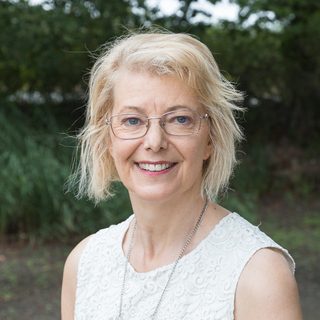 Kay Buckby, spiritual coach