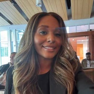 Keatrice Robertson, admissions consultant