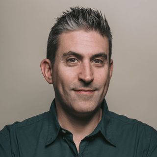 Keith Miller, career coach
