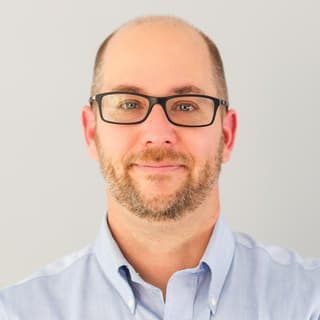 Keith Turner, executive coach