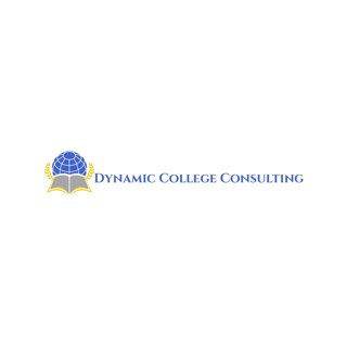 Dynamic College Consulting logo, Kellie Stewart, admissions consultant