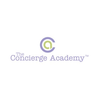 Kellyann Schaefer The Concierge Academy logo, Kellyann Schaefer, business coach