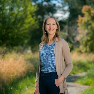 Kelsey Ashton, executive coach in Denver