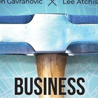 Ken Gavranovic, executive coach in Alpharetta