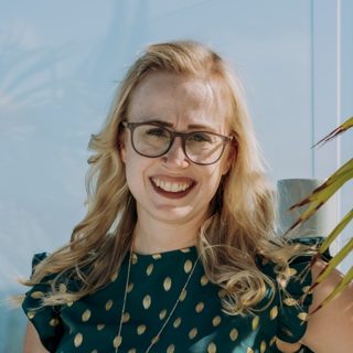 Kendra Last, life coach