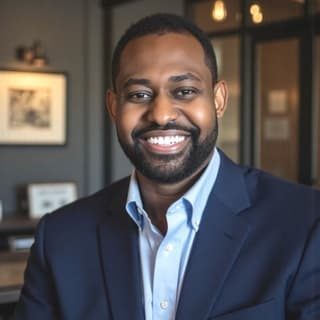 Kenny Joseph, career coach