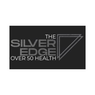 Kevin English The Silver Edge logo, Kevin English, fitness coach