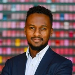 Kevin Lubega, career coach
