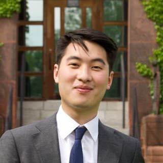 Kevin Yang, admissions consultant