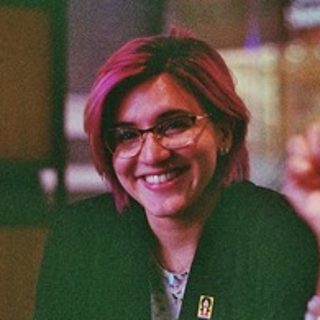 Khayra Bundakji, life coach in Saudi Arabia