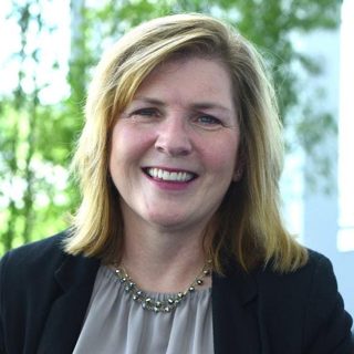 Kim Anderson, admissions consultant