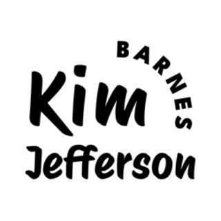 Kim Barnes Jefferson Fit Girl Magic logo, Kim Barnes Jefferson, fitness coach