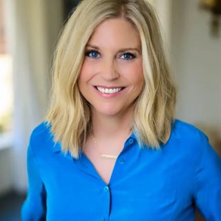 Kim Jones, executive coach