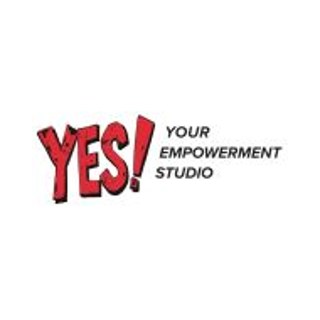 Your Empowerment Studio (YES!) logo, Kimberly Faith Hickman, life coach
