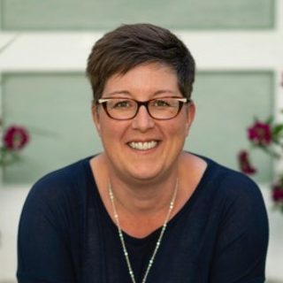 Kimberly Hall, career coach
