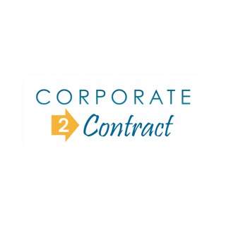 Corporate2Contract logo, Kiri Mohan, business coach