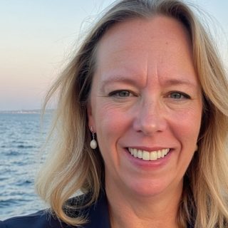 Kirsten Johnson, executive coach