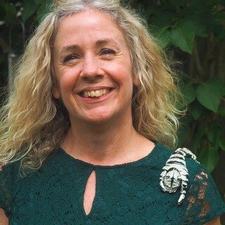 Kirsten Trussell, life coach in Brighton and Hove
