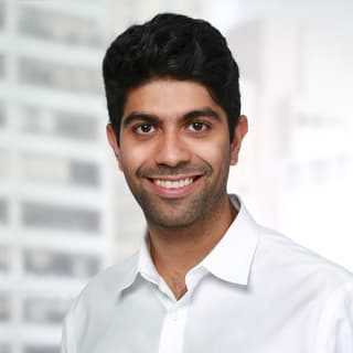 Krishna Shivdasani, career coach