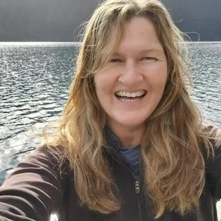 Kristin Halberg, life coach