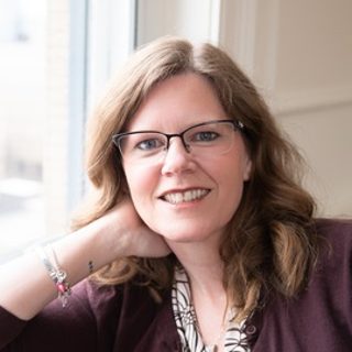 Kristin Hendrix, career coach