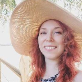 Krystina Castleburning, spiritual coach