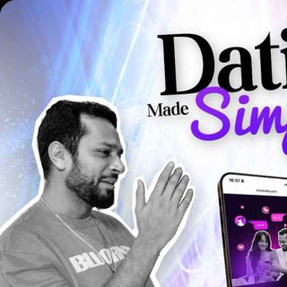Kshitij Sehrawat, dating coach in India