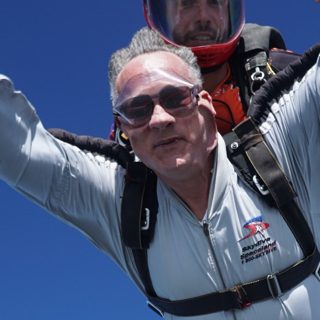 Kurt Goedecke, admissions consultant