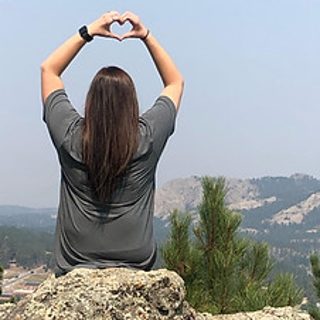 Kymbre Grauberger, health coach in Colorado